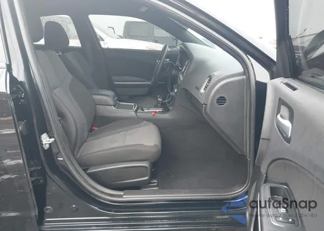 2022 Dodge Charger Sxt Rwd из США, поврежденный, VIN 2C3CDXBG6NH114290